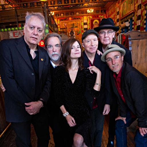 10,000 Maniacs Concerts in New York