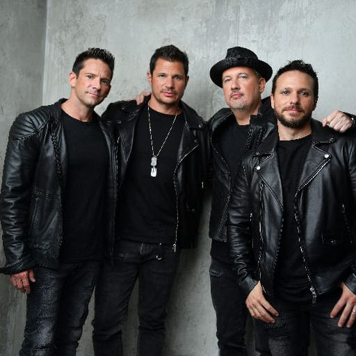 98 Degrees Concerts in New York
