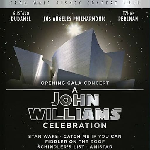 A John Williams Celebration Concerts in New York