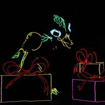 A Very Electric Christmas New York Tickets
