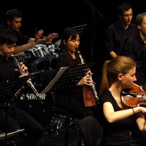 Adams Concerts in New York