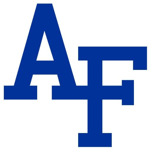 Air Force Falcons Football Schedule 2026–2027