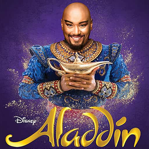 Aladdin New York Tickets