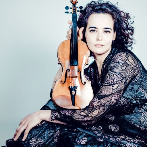 Alena Baeva Concerts in New York