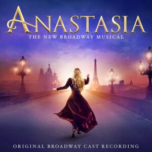 Anastasia New York Tickets