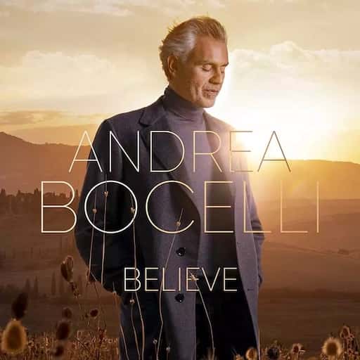 Andrea Bocelli Concerts in New York