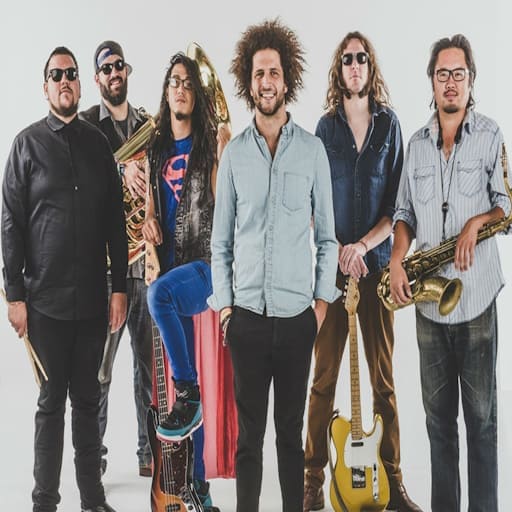 Andy Frasco & The U.N. Concerts in New York