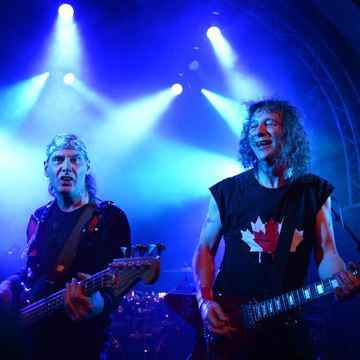 Anvil Concerts in New York