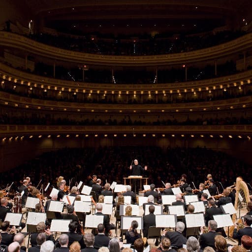 Atlanta Symphony Orchestra Concerts in New York