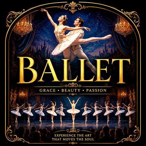 Swan Lake - Symphony of Lights Tickets in New York