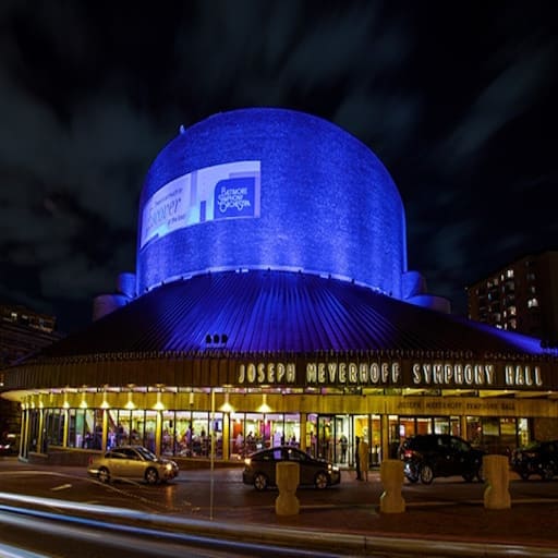 Baltimore Symphony Orchestra Concerts in New York