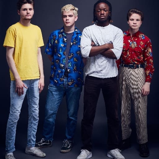 Black Midi Concerts in New York