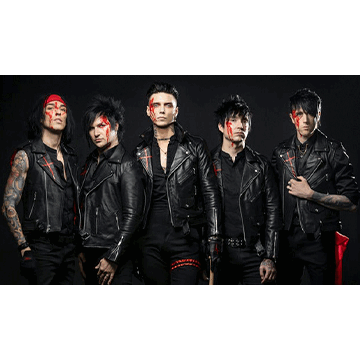 Black Veil Brides Concerts in New York