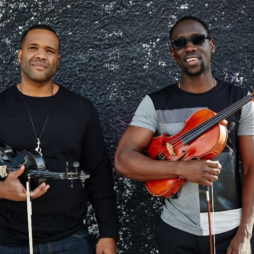 Black Violin Concerts in New York