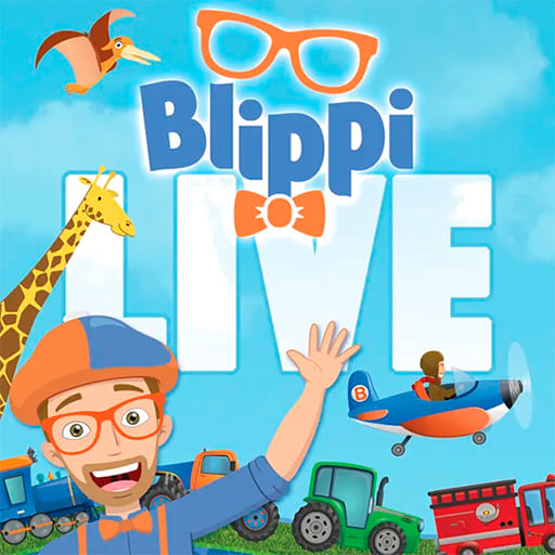 Blippi Live New York Tickets