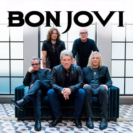 Bon Jovi Concerts in New York