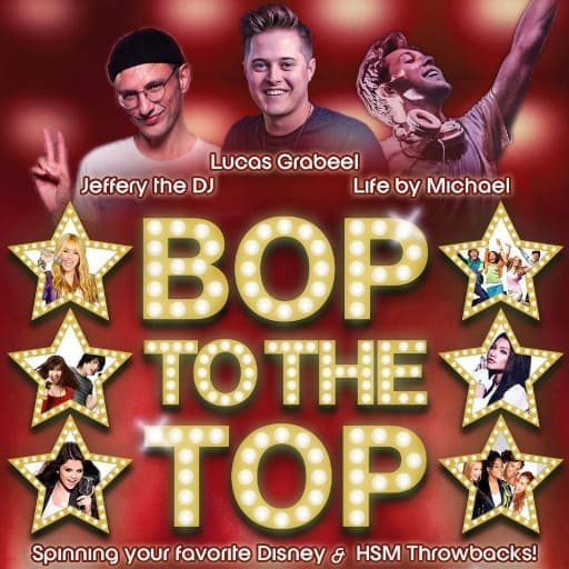 Bop To The Top concerts in New York.