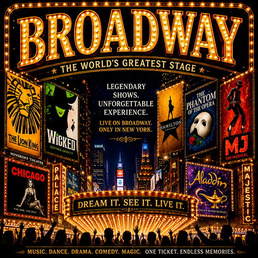 Galileo New York Tickets