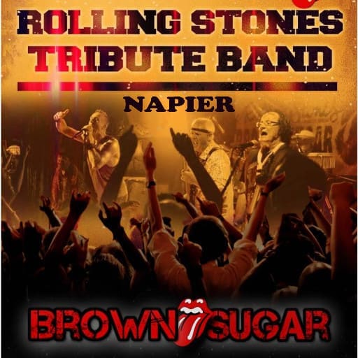 Brown Sugar - Rolling Stones Tribute concerts in New York.