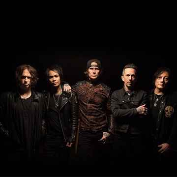 Buckcherry Concerts in New York