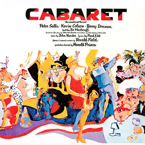 Cabaret New York Tickets