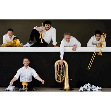 Canadian Brass Concerts in New York