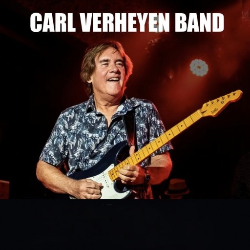 Carl Verheyen Band Concerts in New York