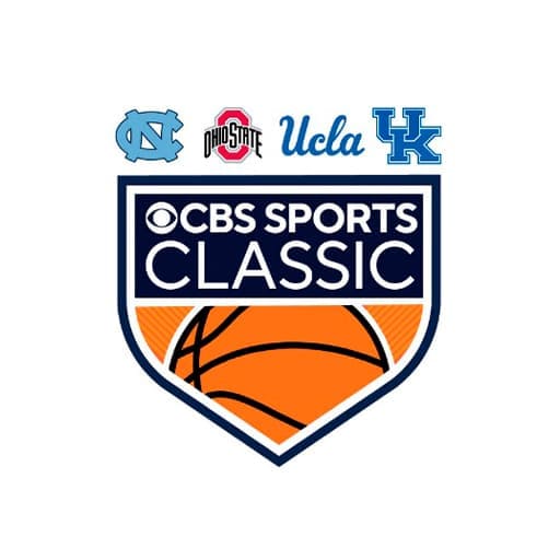 CBS Sports Classic Schedule 2026–2027