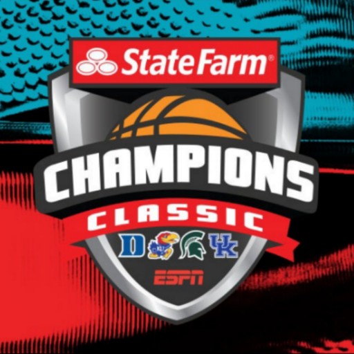 Champions Classic Schedule 2026–2027