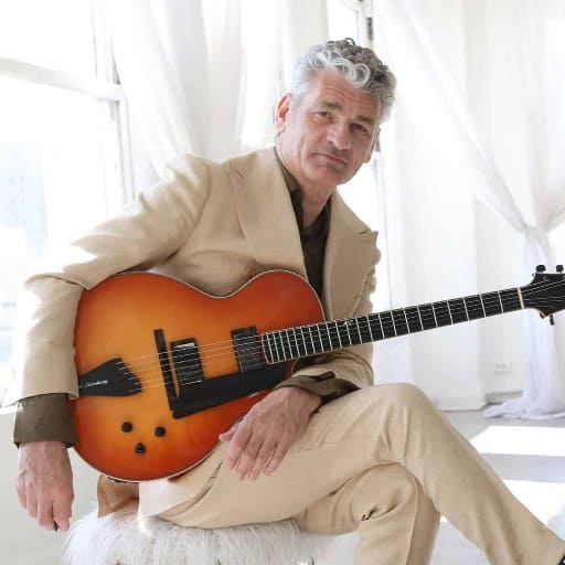 Chris Standring Concerts in New York