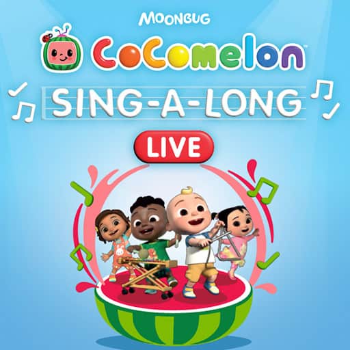 CoComelon Live! New York Tickets
