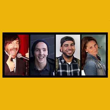 Comedy Night New York Tickets