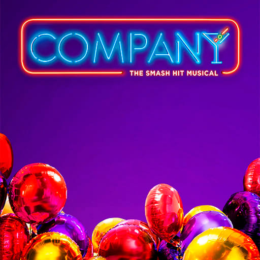 Company - The Musical New York Tickets