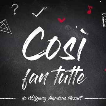 Cosi Fan Tutte New York Tickets