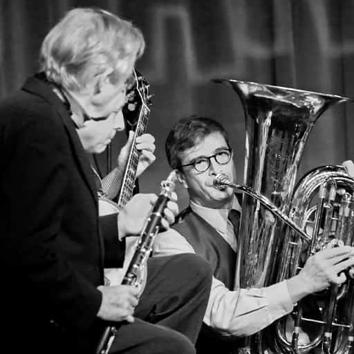 David Ostwald's Louis Armstrong Eternity Band Concerts in New York