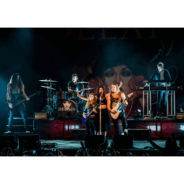 Delain Concerts in New York