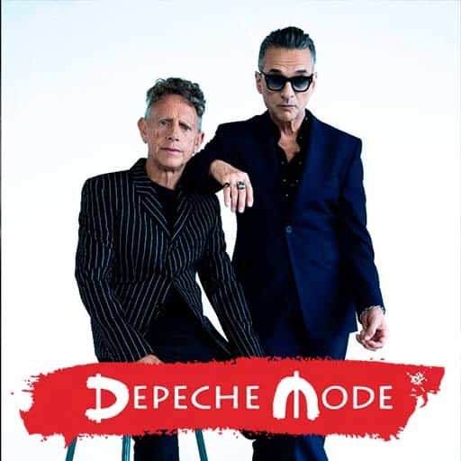 Depeche Mode Concerts in New York
