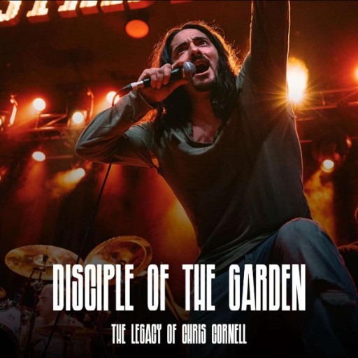 Disciple of The Garden - The Legacy of Chris Cornell concerts in New York.