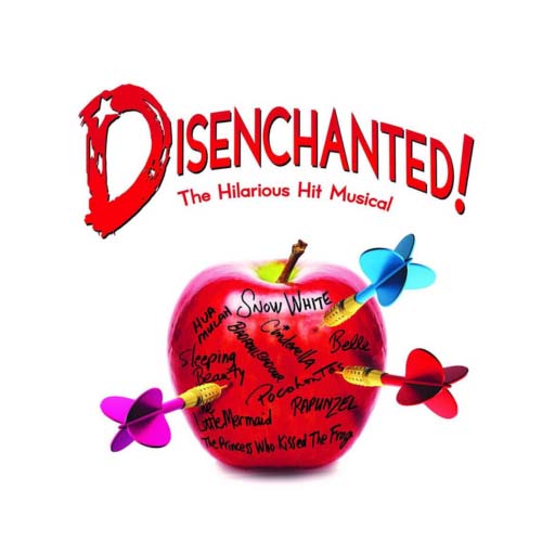 Disenchanted New York Tickets