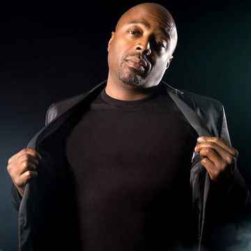 Donnell Rawlings New York Tickets