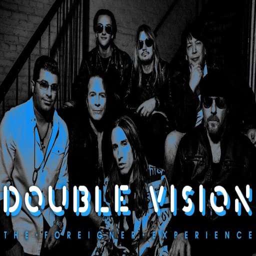 Double Vision - Foreigner Tribute Band concerts in New York.