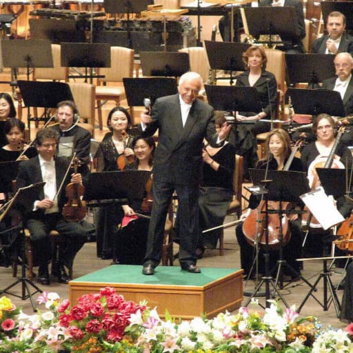 Dvorak's New World Symphony Concerts in New York