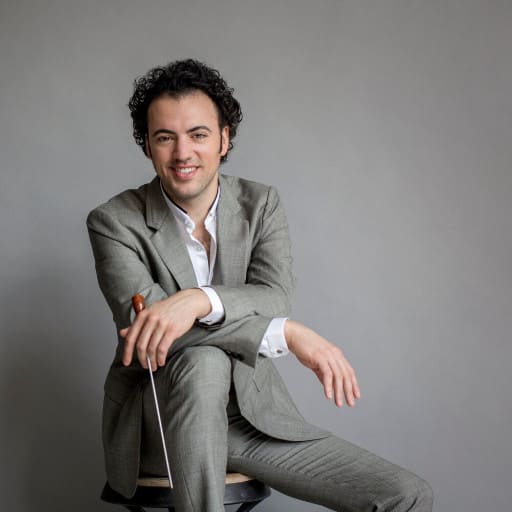 Eric Jacobsen Concerts in New York