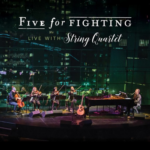 Five For Fighting & String Quartet Concerts in New York