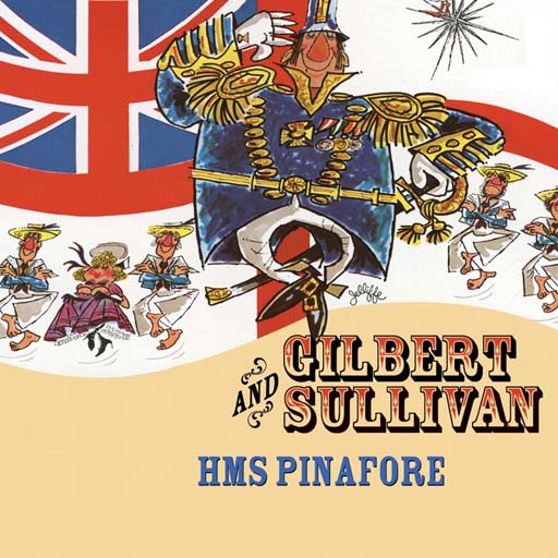 Gilbert and Sullivan's H.M.S. Pinafore New York Tickets