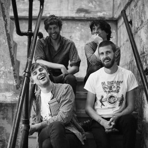 Gilla Band Concerts in New York