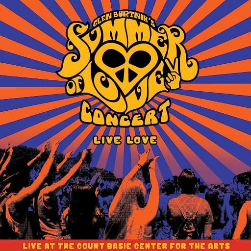 Glen Burtnik's Summer of Love Concerts in New York