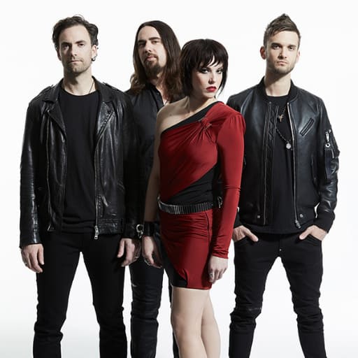 Halestorm Concerts in New York