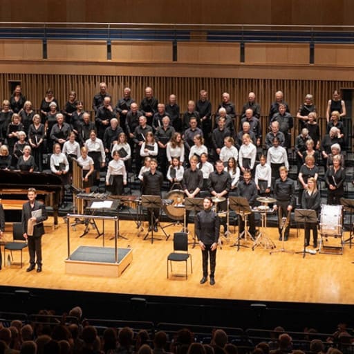 Handel's Israel in Egypt Concerts in New York