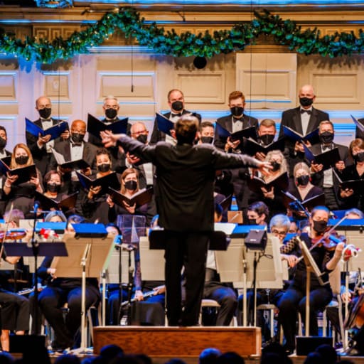 Holiday Pops Concerts in New York